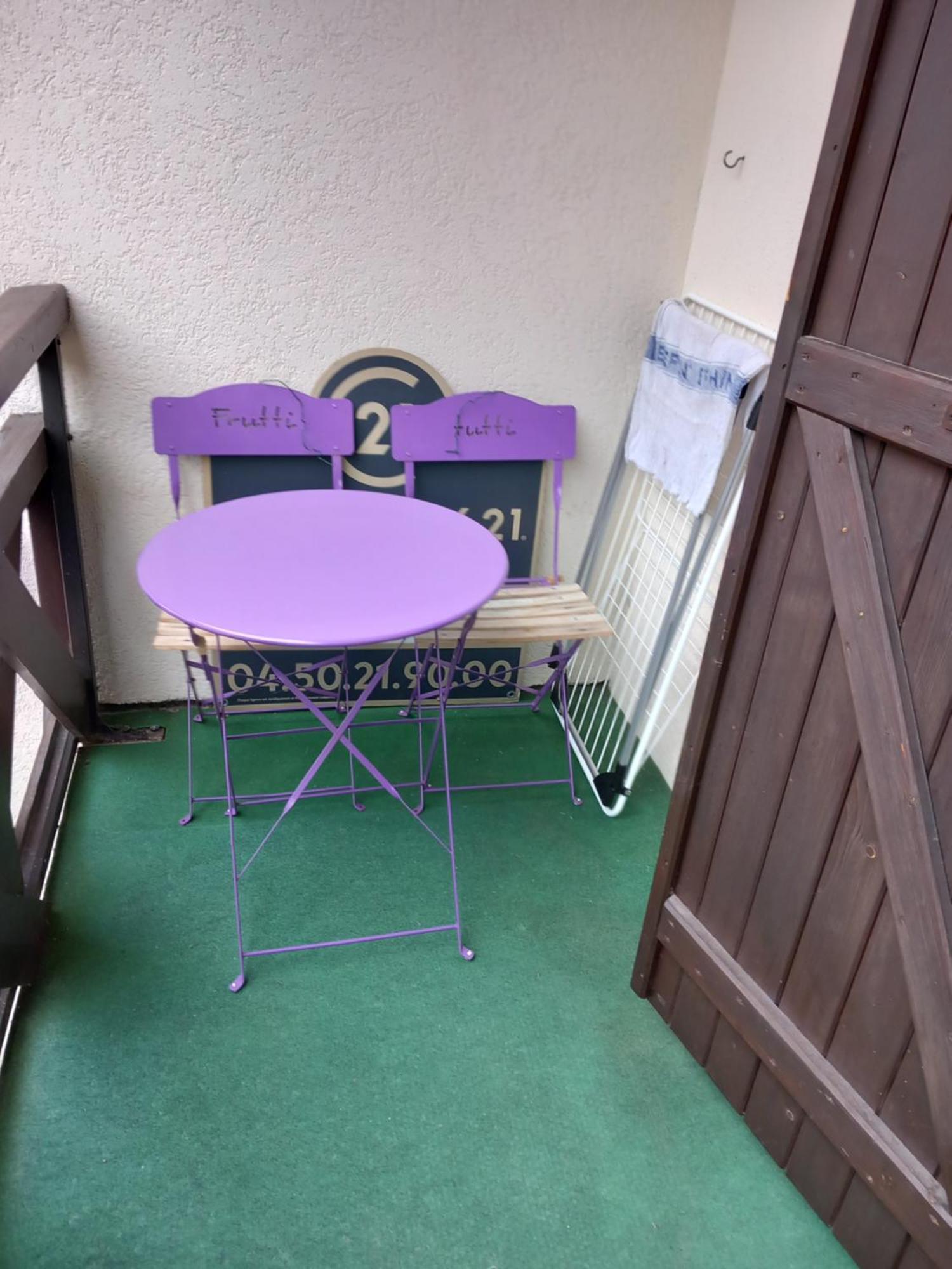 Joli Studio A St Gervais Les Bains Saint-Gervais-les-Bains Exterior foto